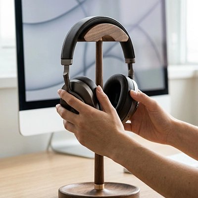 Support casque​