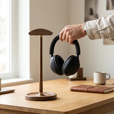Support casque​