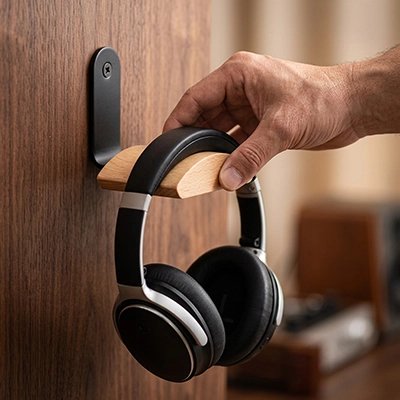 Support casque​