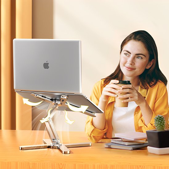 Support ordinateur portable