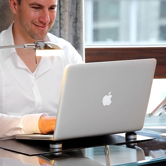 Support ordinateur portable 