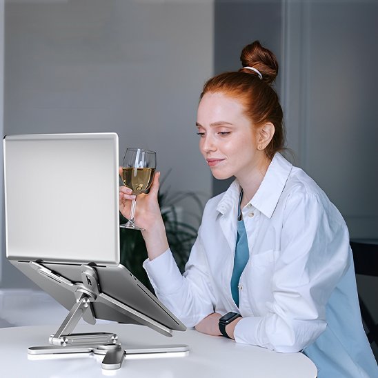 Support ordinateur portable