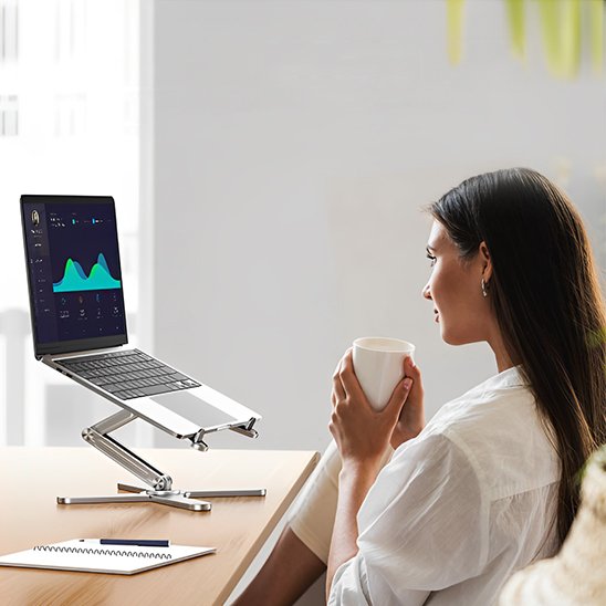 Support ordinateur portable