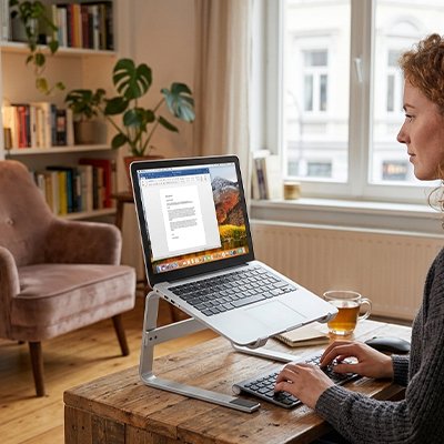 Support ordinateur portable