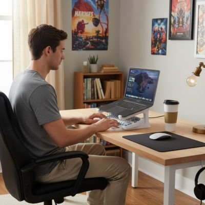 Support ordinateur portable 