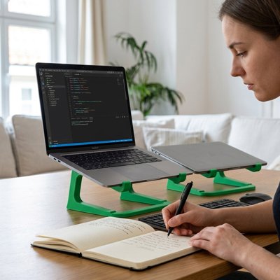 support pc portable