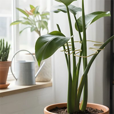 Support plante grimpante 