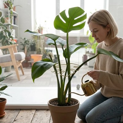 Support plante grimpante 