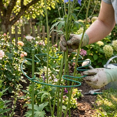 Support plante grimpante 