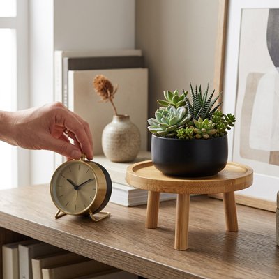 Support plante intérieur