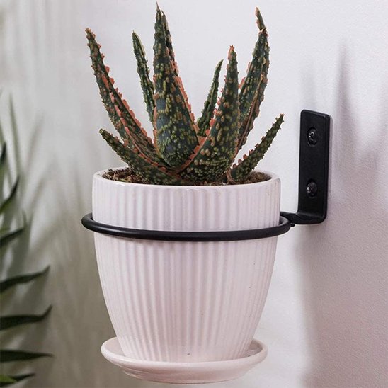 Support plante intérieur
