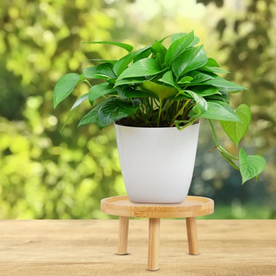 Support pot de fleur 