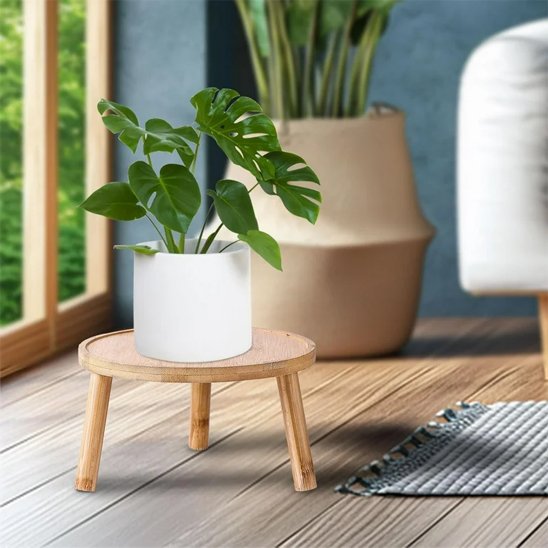 Support pot de fleur 