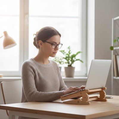 Support pour ordinateur portable 