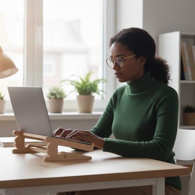 Support pour ordinateur portable 