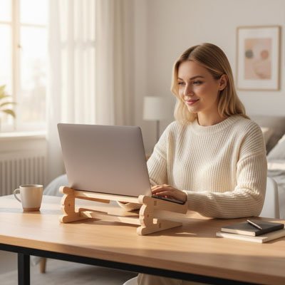 Support pour ordinateur portable 