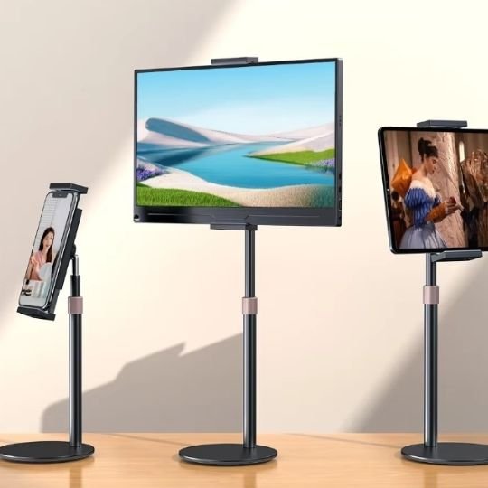 Support pour tablette 