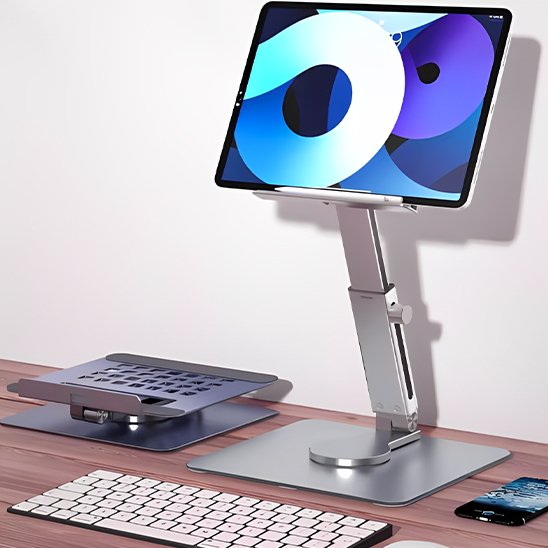 Support pour tablette 