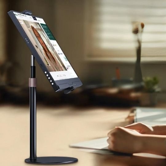 Support pour tablette 