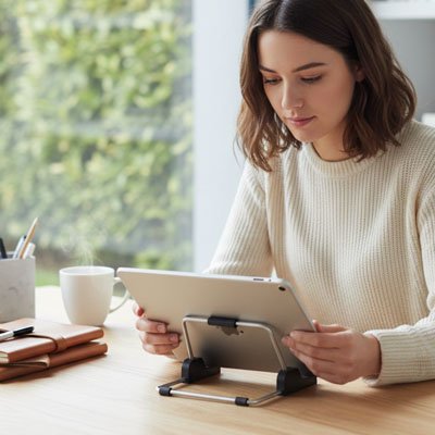 Support pour tablette 