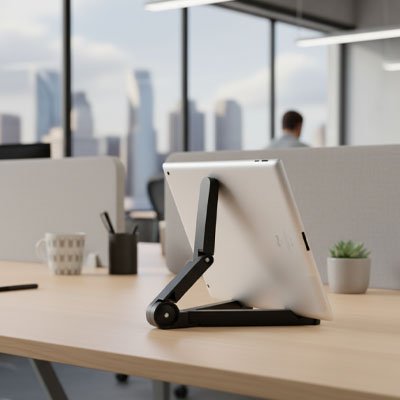 Support pour tablette 