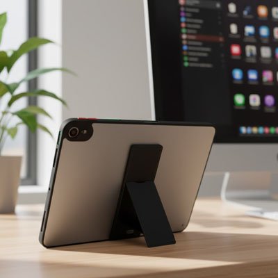 Support pour tablette 