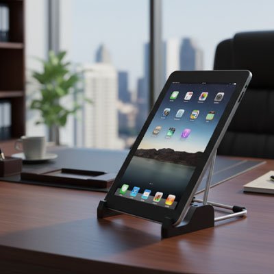 Support pour tablette 