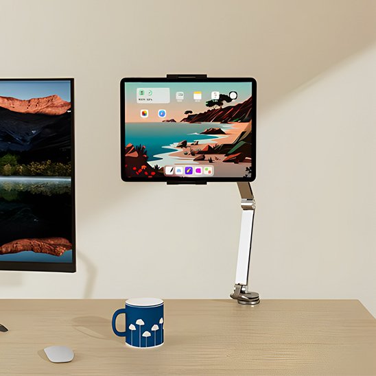 Support pour tablette 