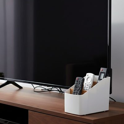 Support telecommande 