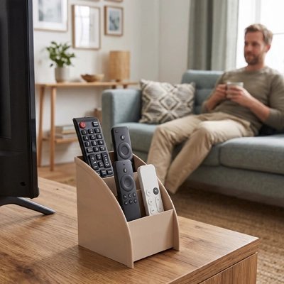 Support telecommande​