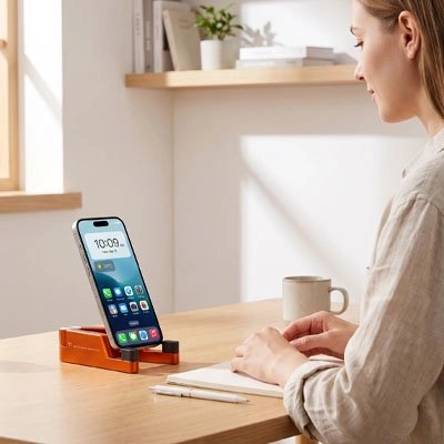 Support telephone