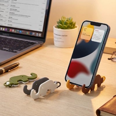 Support telephone