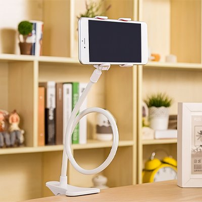 Support téléphone bureau