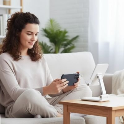 Support téléphone​