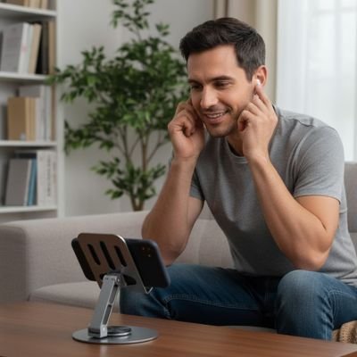 Support téléphone​