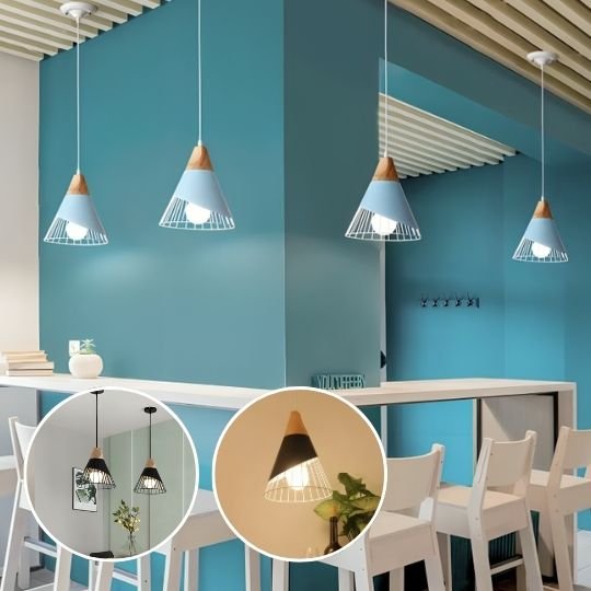 suspension luminaire