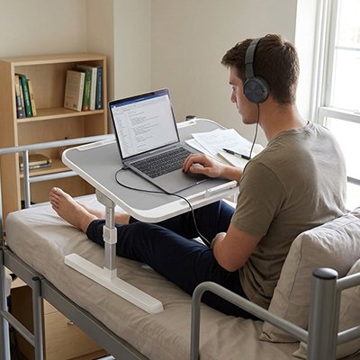 Table ordinateur portable