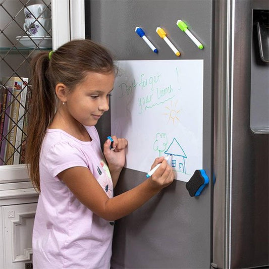 Tableau blanc magnétique