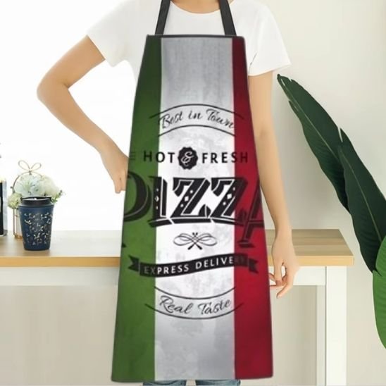 Tablier de cuisine 