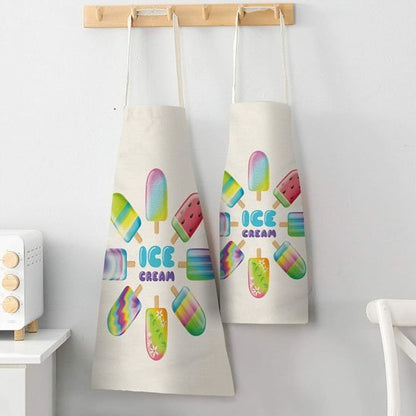 Tablier de cuisine 
