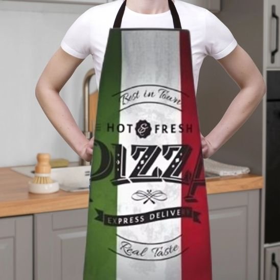 Tablier de cuisine 