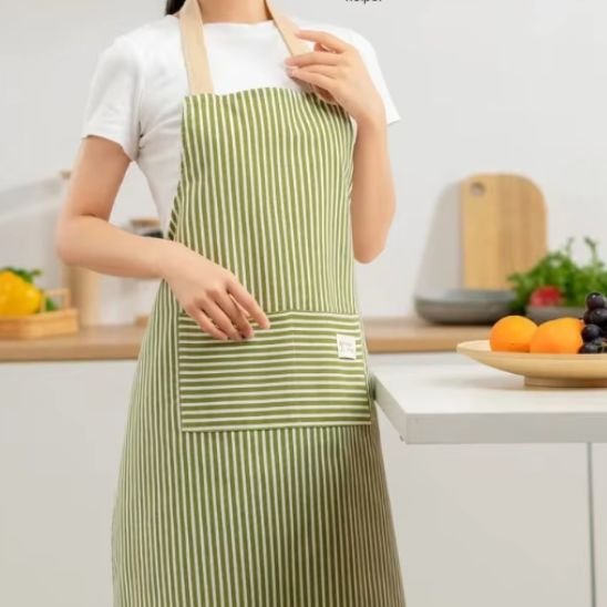 Tablier de cuisine 
