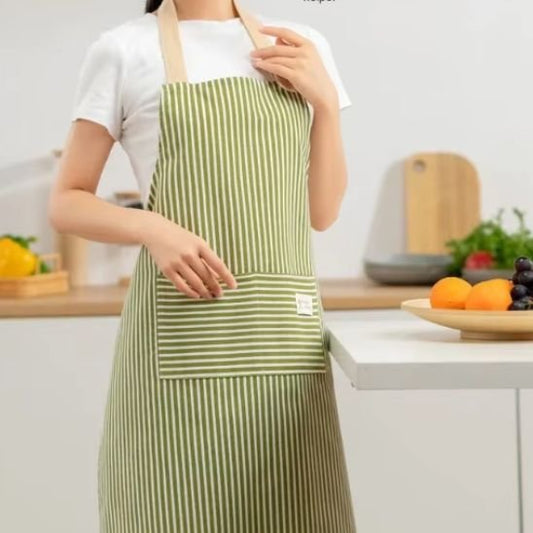 Tablier de cuisine 