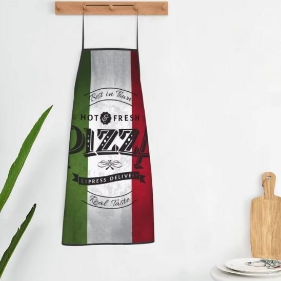 Tablier de cuisine 