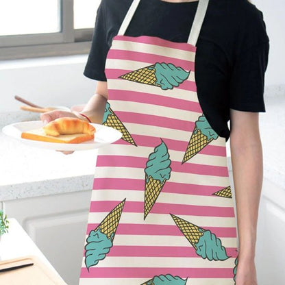 Tablier de cuisine 