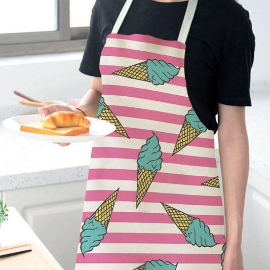 Tablier de cuisine 