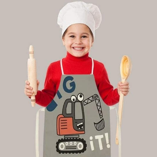 Tablier de cuisine 