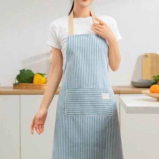 Tablier de cuisine 