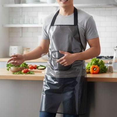Tablier de cuisine 