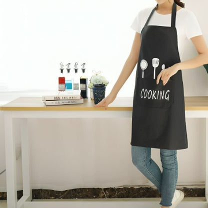 tablier de cuisine 
